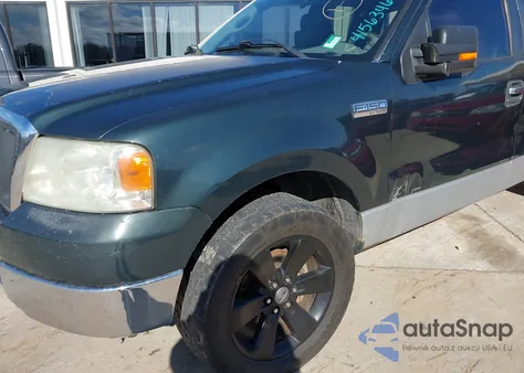 2005 Ford F-150 Stx/Xl/Xlt from USA, damaged, VIN 1FTRX12W05NA13318